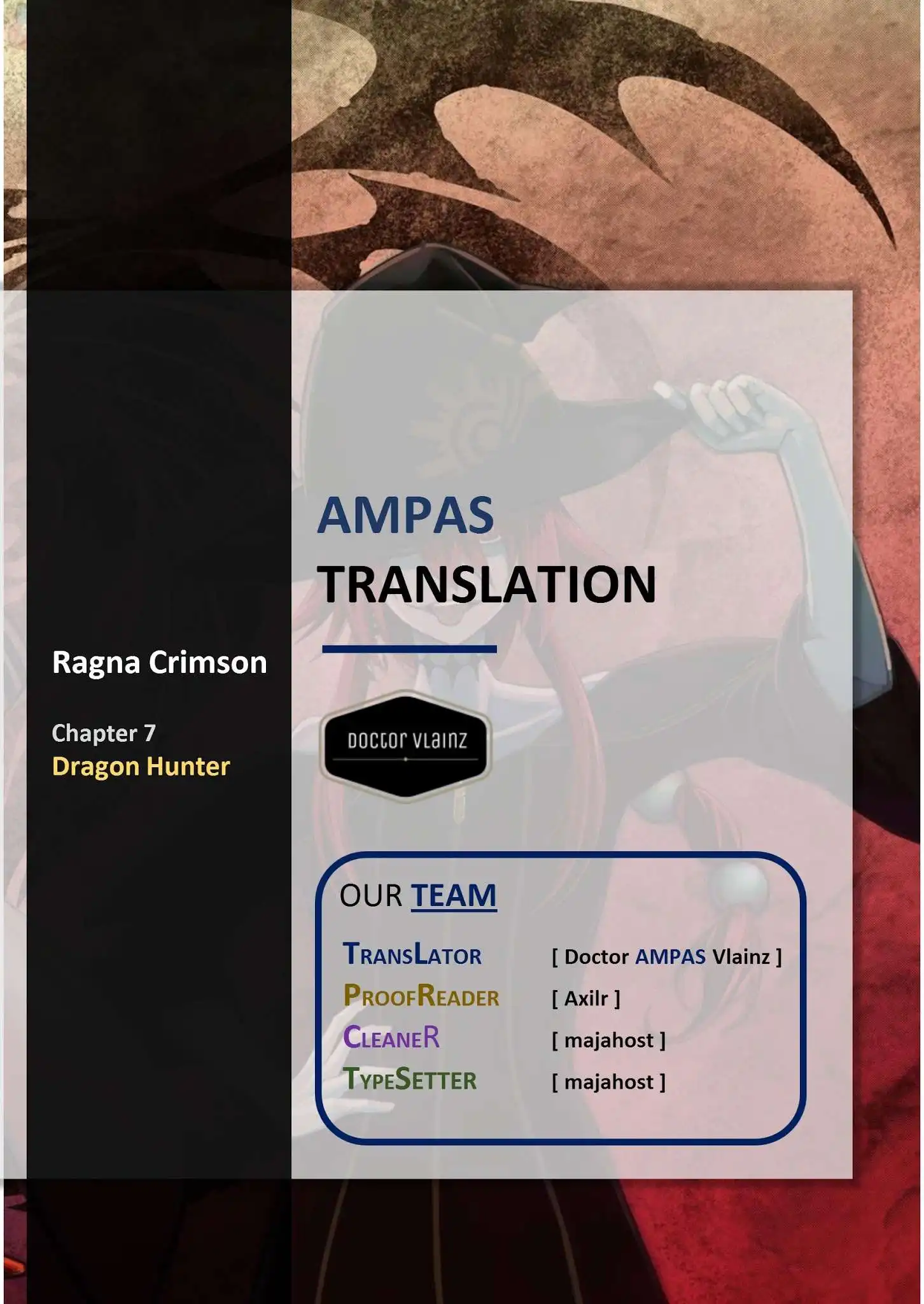 Ragna Crimson Chapter 7 1